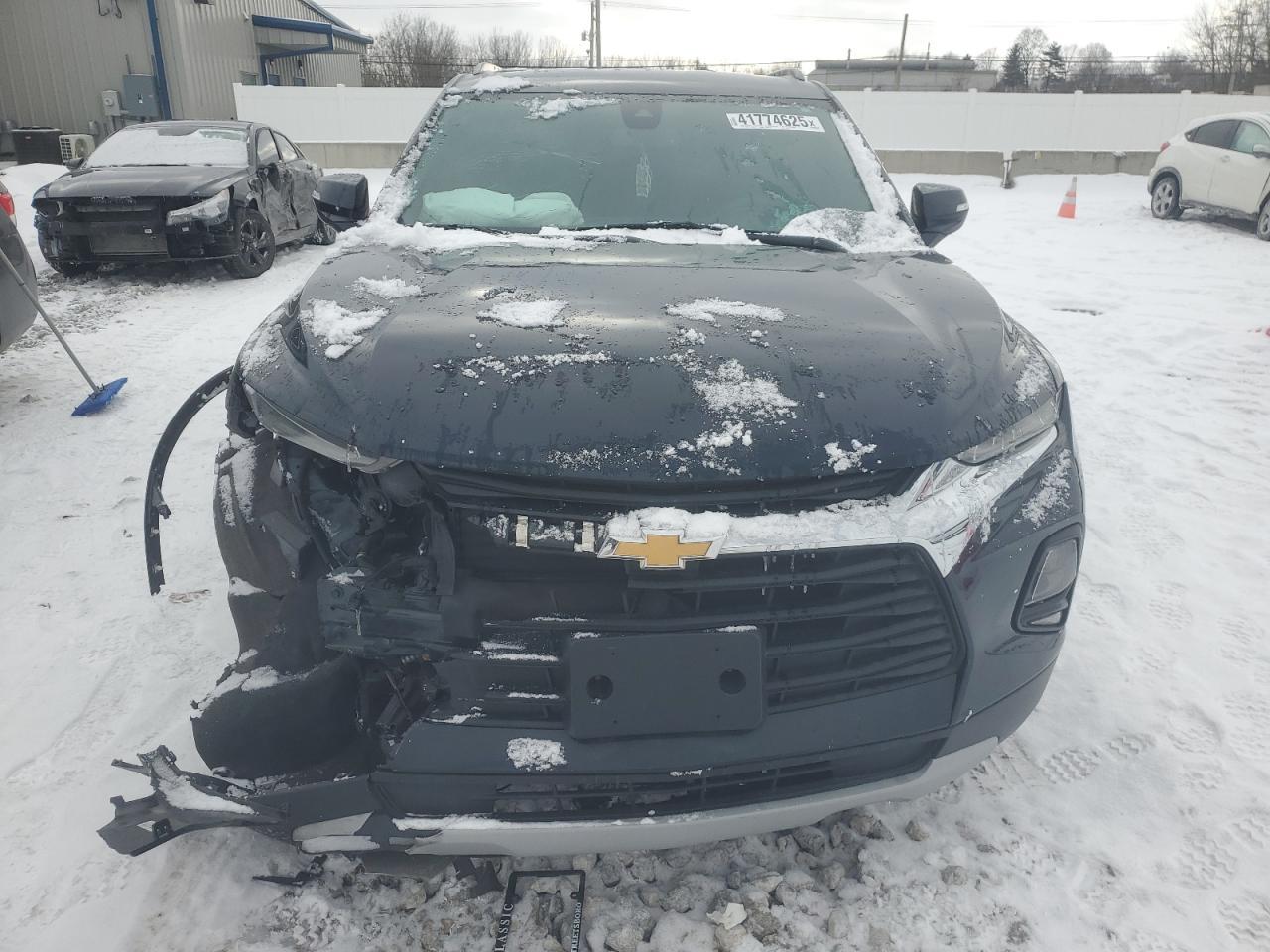 2021 CHEVROLET BLAZER 2LT - Фото 5