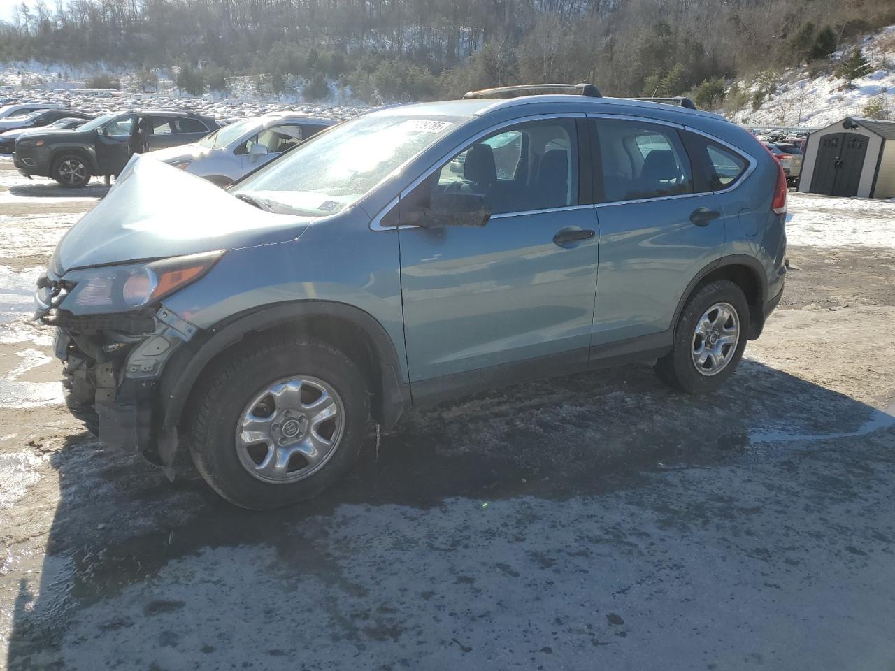 2014 HONDA CR-V LX