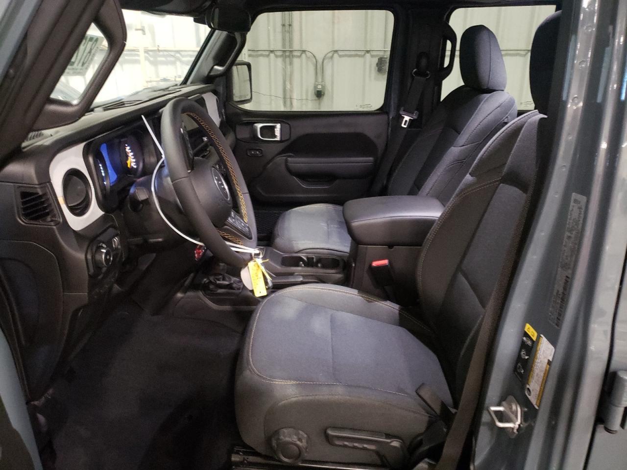 2024 JEEP WRANGLER S - Фото 7
