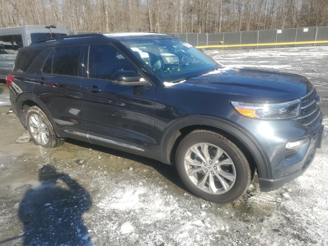 2023 FORD EXPLORER X - Фото 4