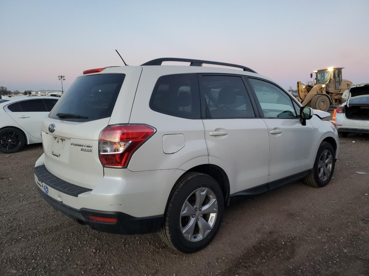2015 SUBARU FORESTER 2 - Image 3