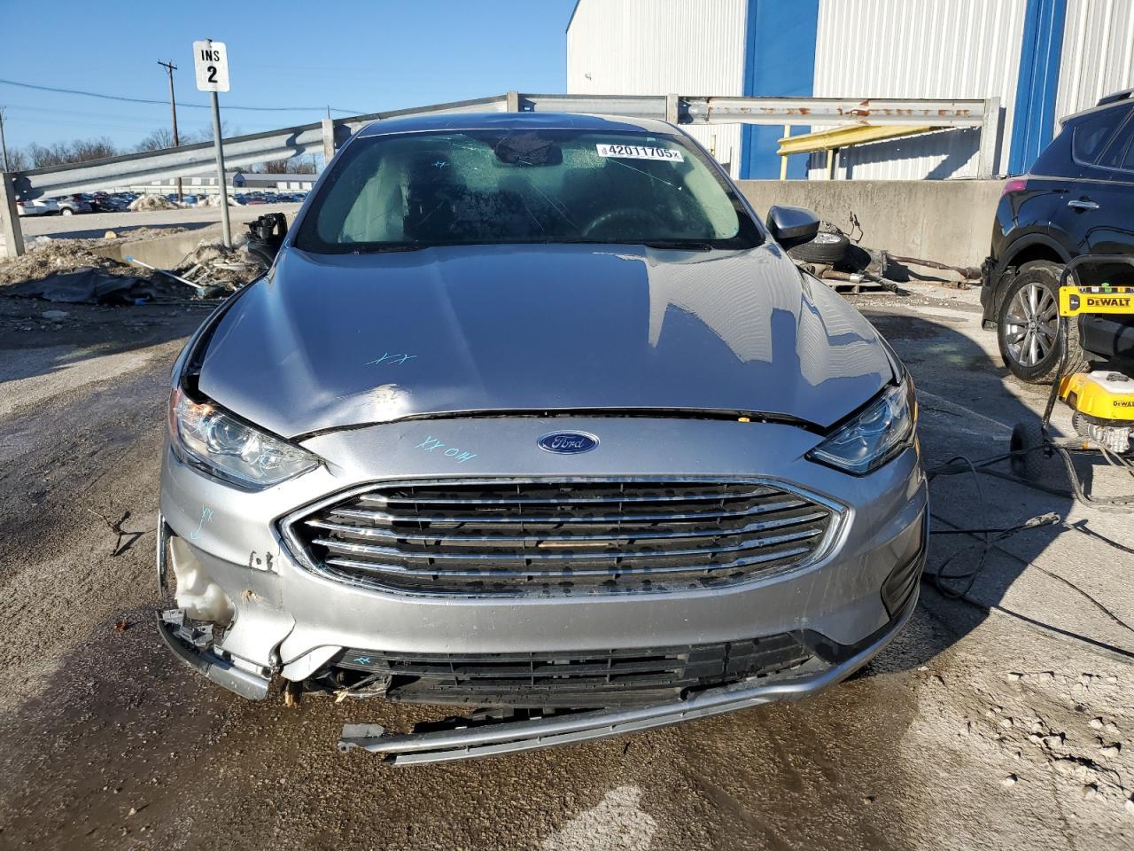 2020 FORD FUSION SE - Image 5