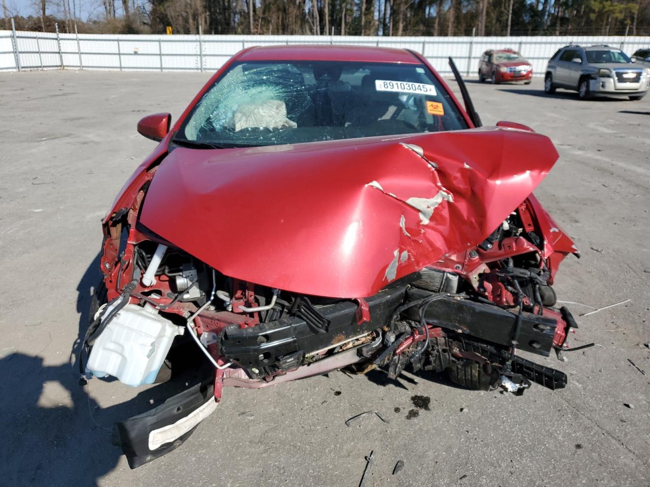 2018 TOYOTA COROLLA L - Image 5