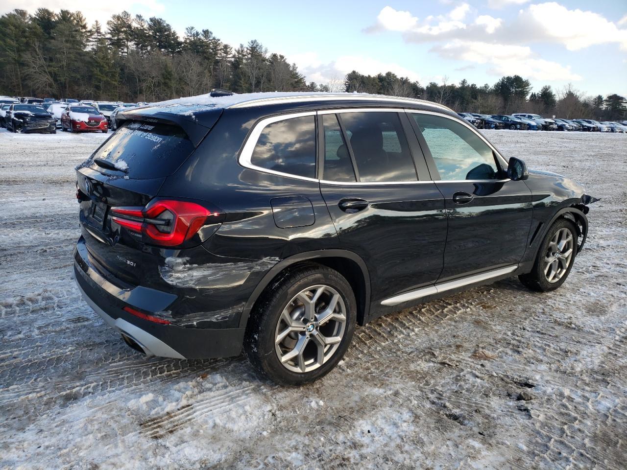 2024 BMW X3 XDRIVE3 - Фото 3