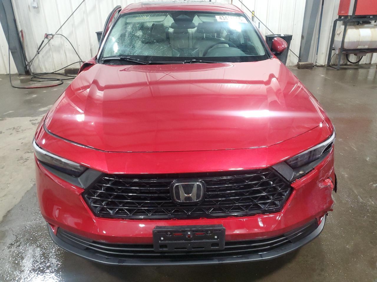 2024 HONDA ACCORD EX - Фото 5