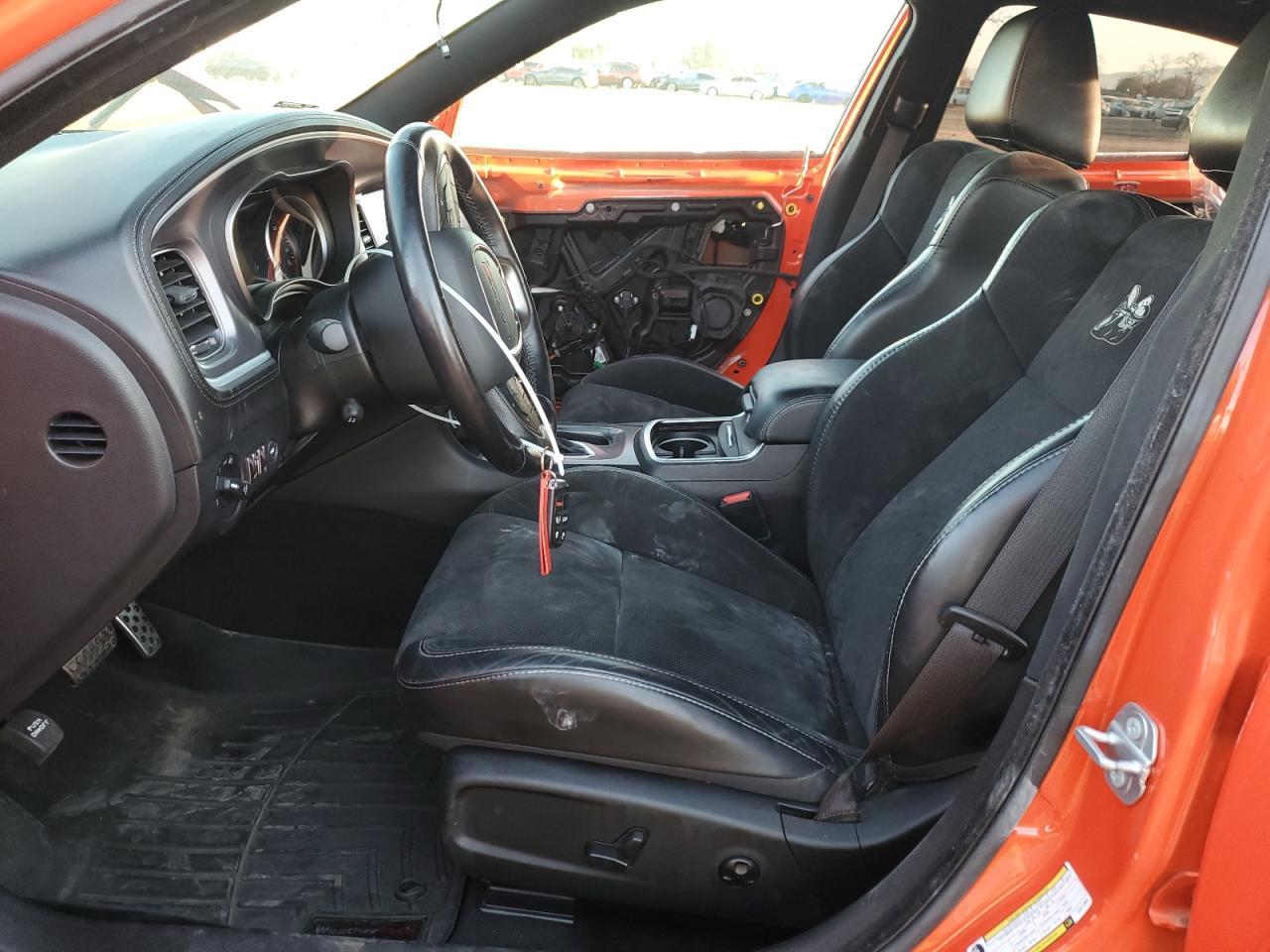 2020 DODGE CHARGER SC - Фото 7