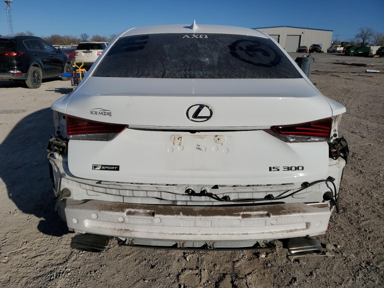 2018 LEXUS IS 300 - Фото 6
