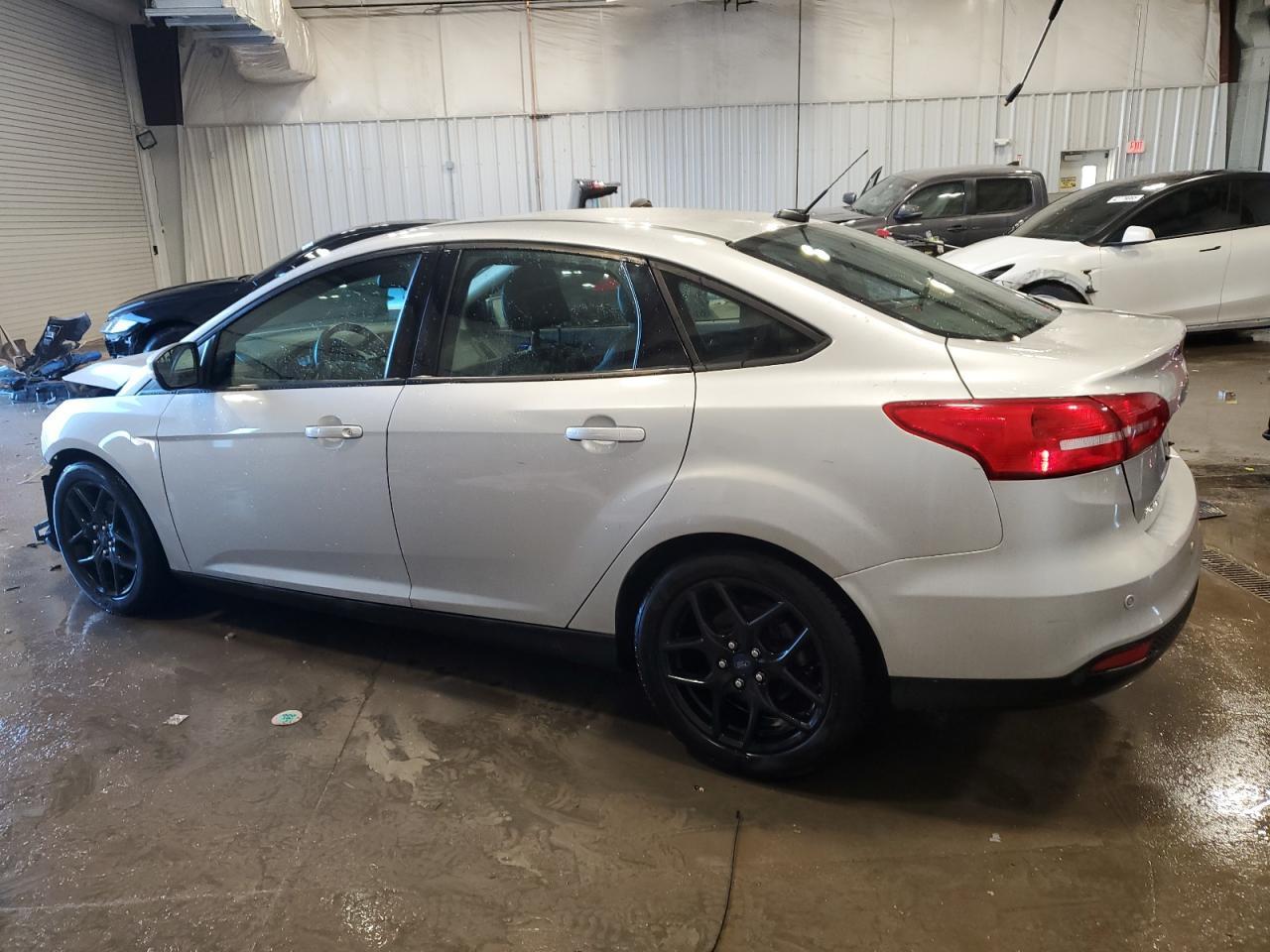 2016 FORD FOCUS SE - Фото 2