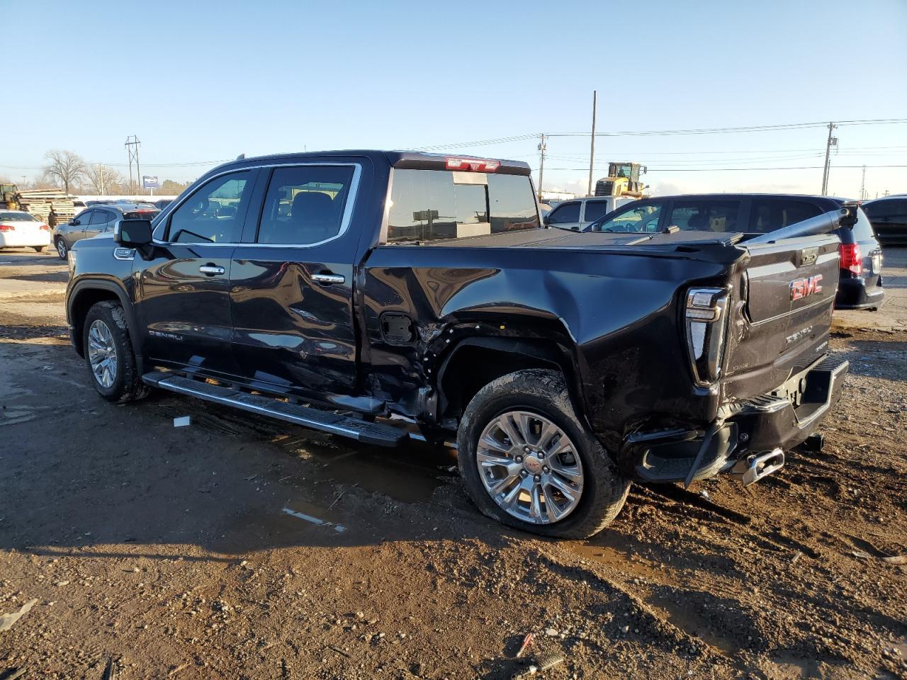 2023 GMC SIERRA K15 - Image 2