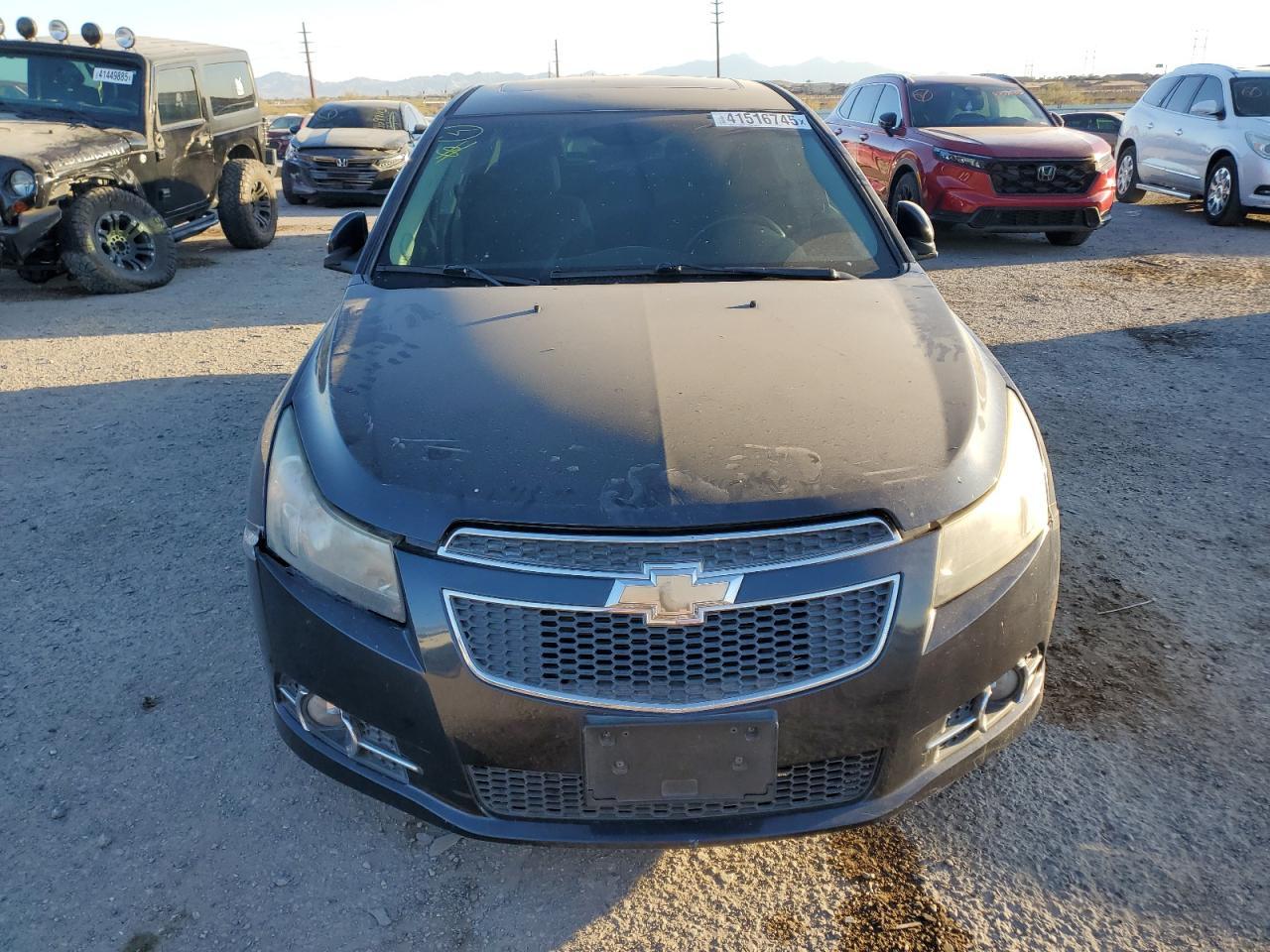2014 CHEVROLET CRUZE LT - Фото 5