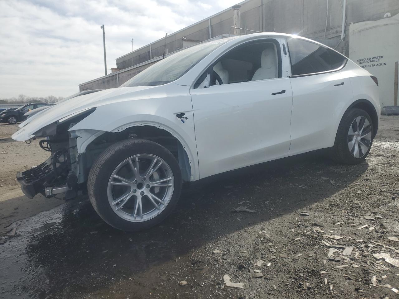 2024 TESLA MODEL Y