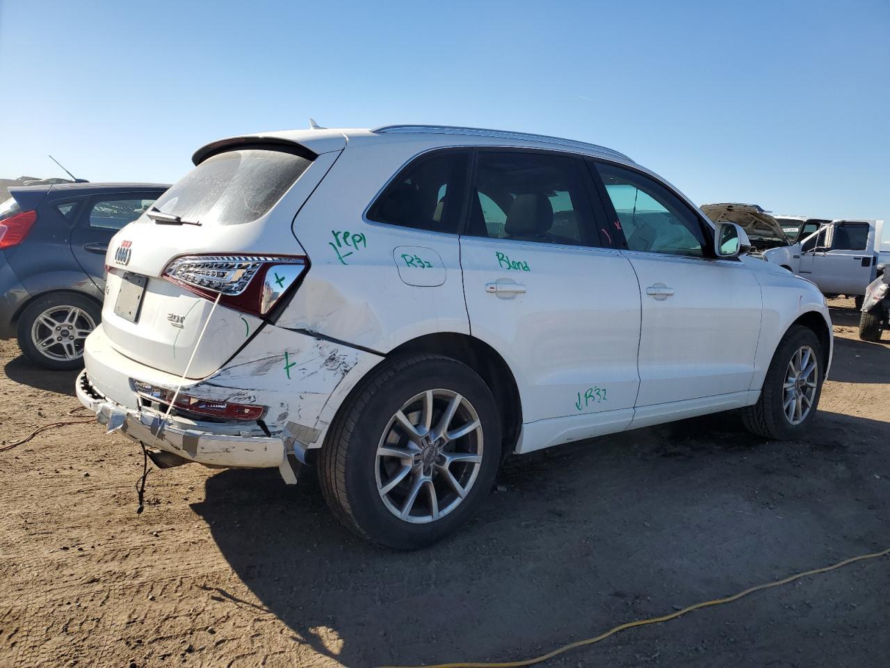 2011 AUDI Q5 PREMIUM - Фото 3