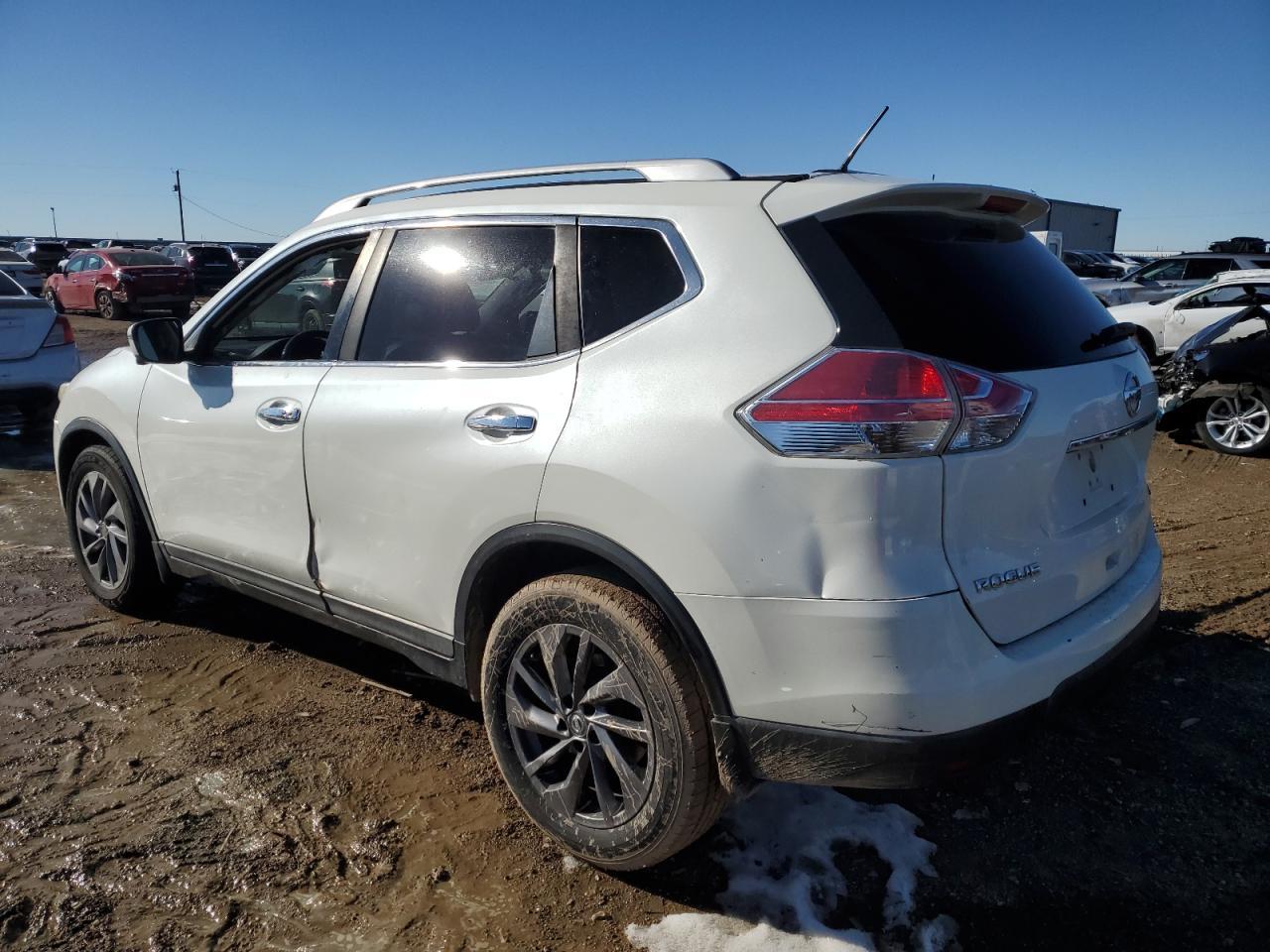 2016 NISSAN ROGUE S - Фото 2