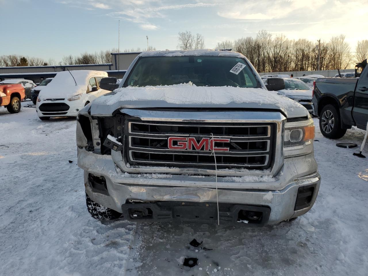 2014 GMC SIERRA K15 - Image 5