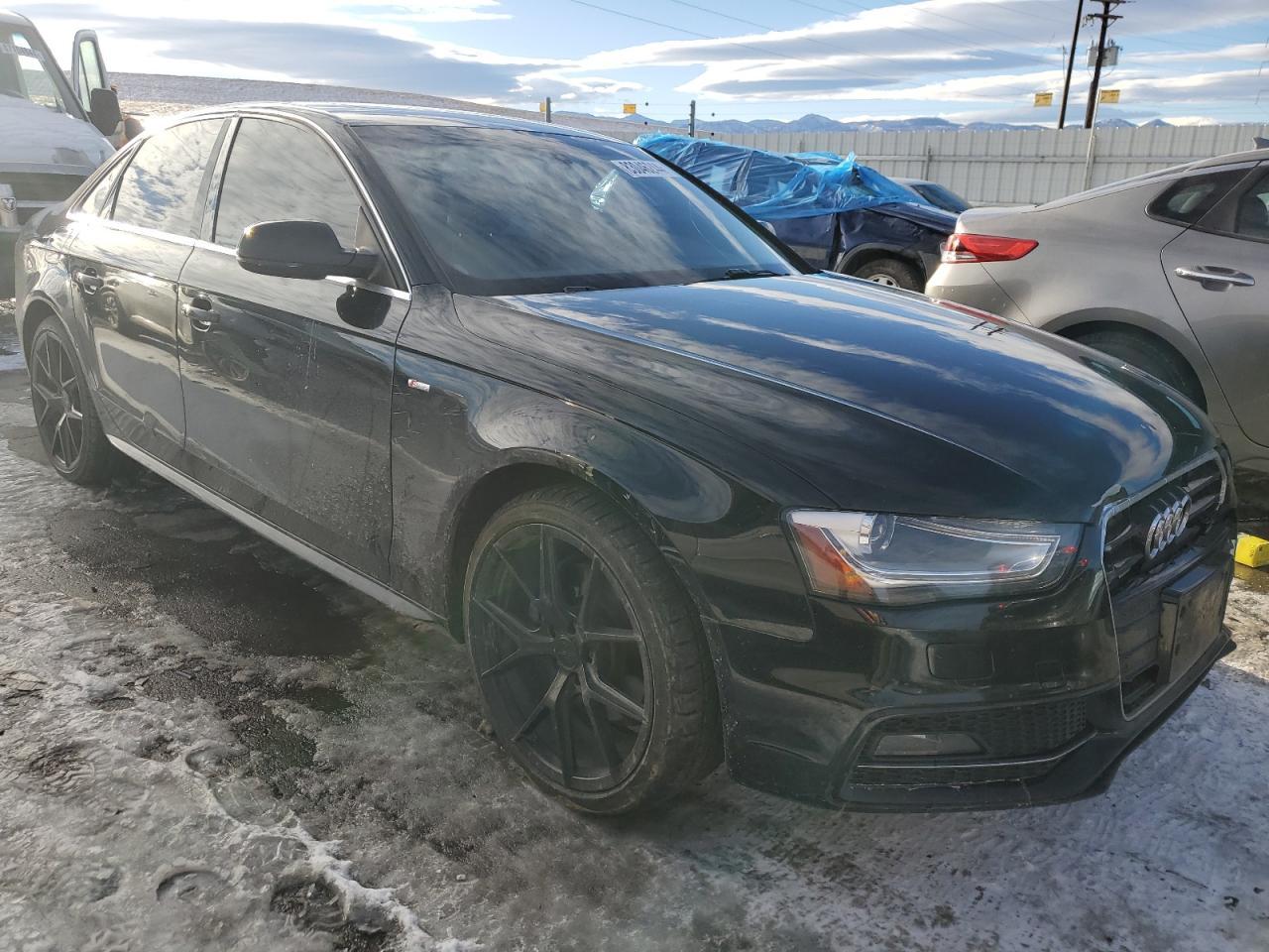 2014 AUDI A4 PREMIUM - Image 4