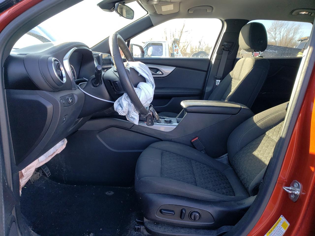 2021 CHEVROLET BLAZER 2LT - Image 7