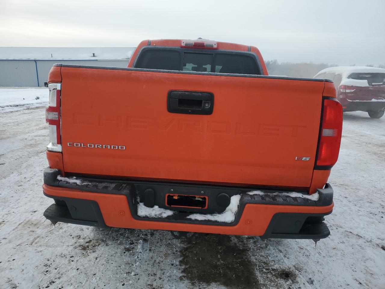 2021 CHEVROLET COLORADO Z - Image 6