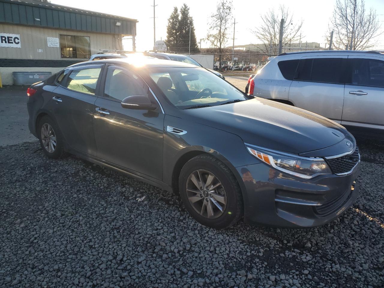 2016 KIA OPTIMA LX - Image 4