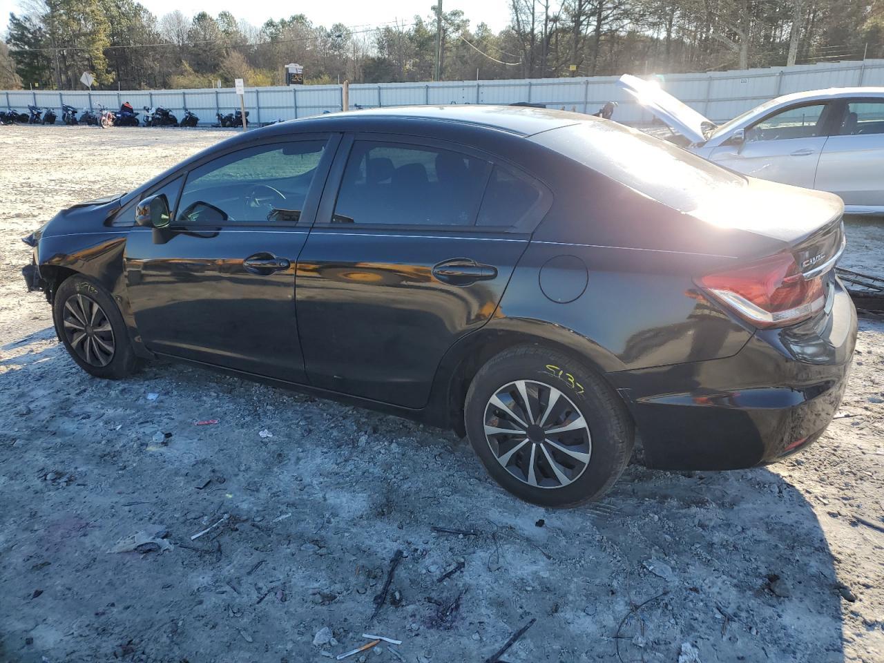 2013 HONDA CIVIC LX - Image 2
