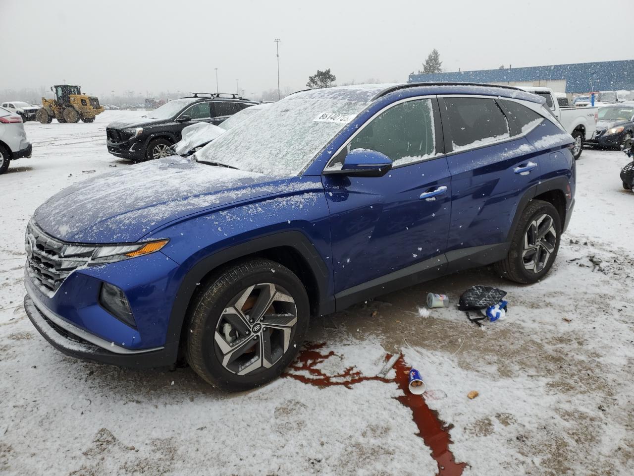 2023 HYUNDAI TUCSON SEL