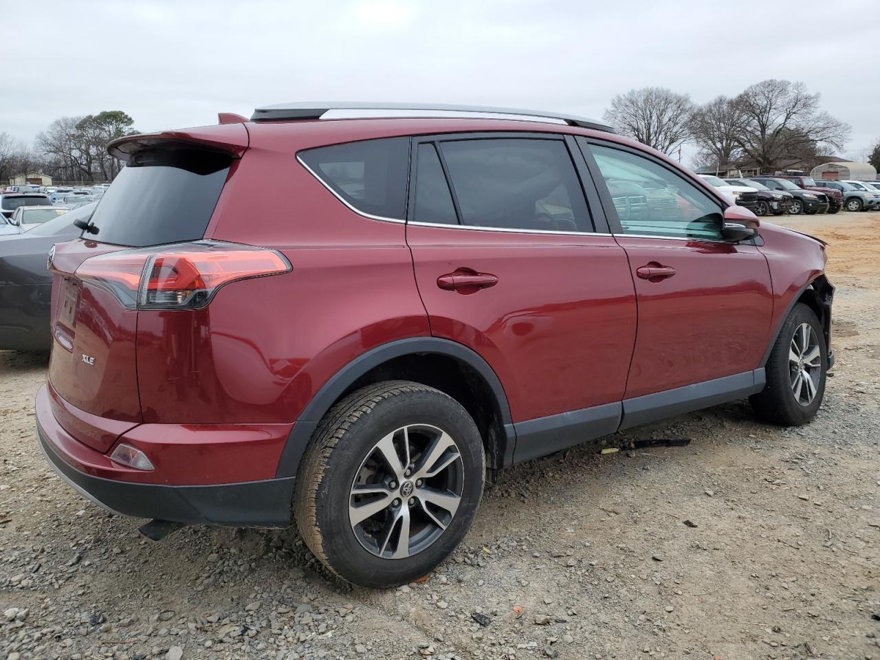 2018 TOYOTA RAV4 ADVEN - Фото 3