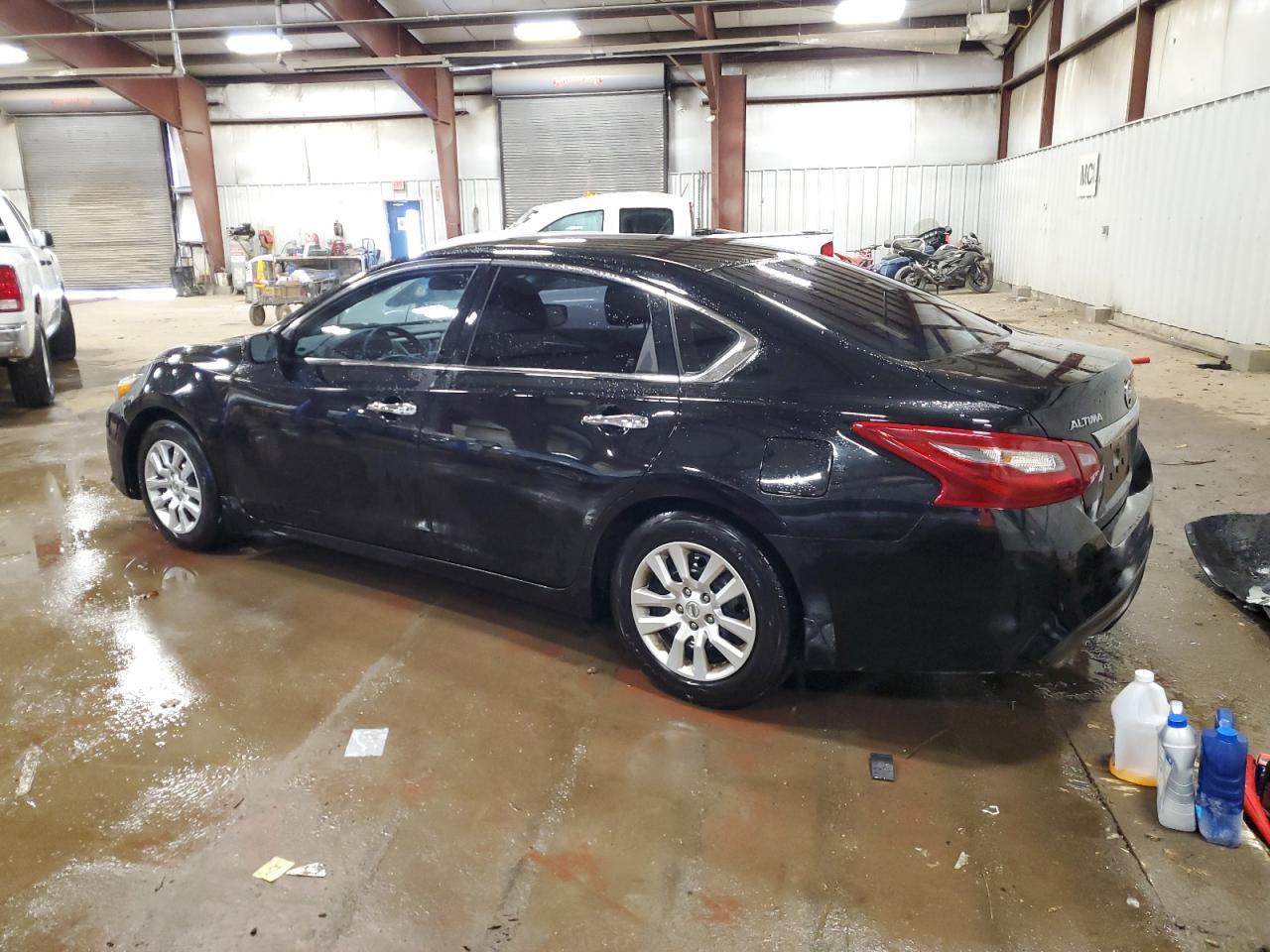 2018 NISSAN ALTIMA 2.5 - Фото 2