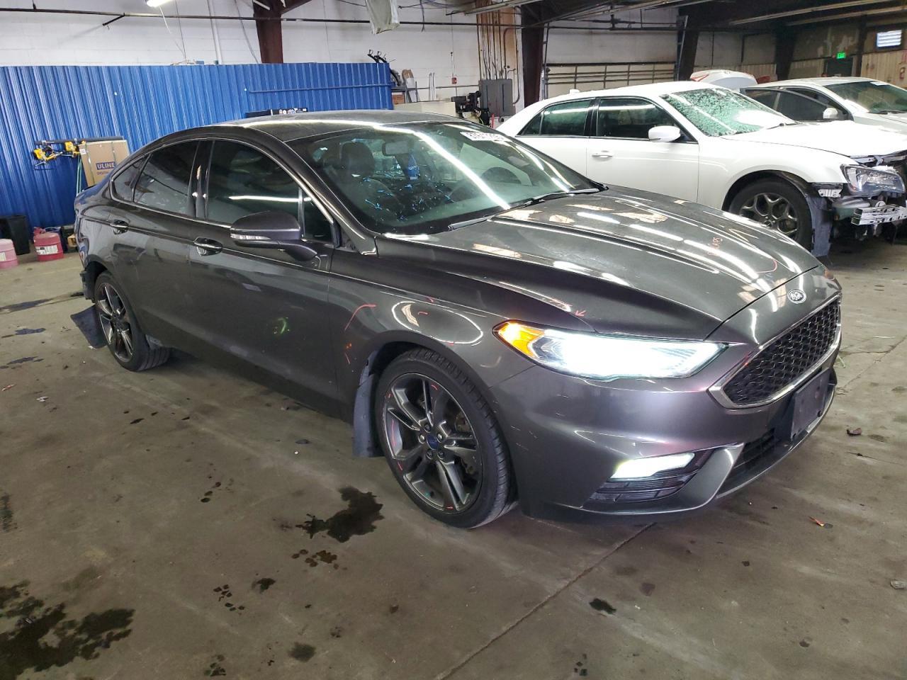 2017 FORD FUSION SPO - Image 4