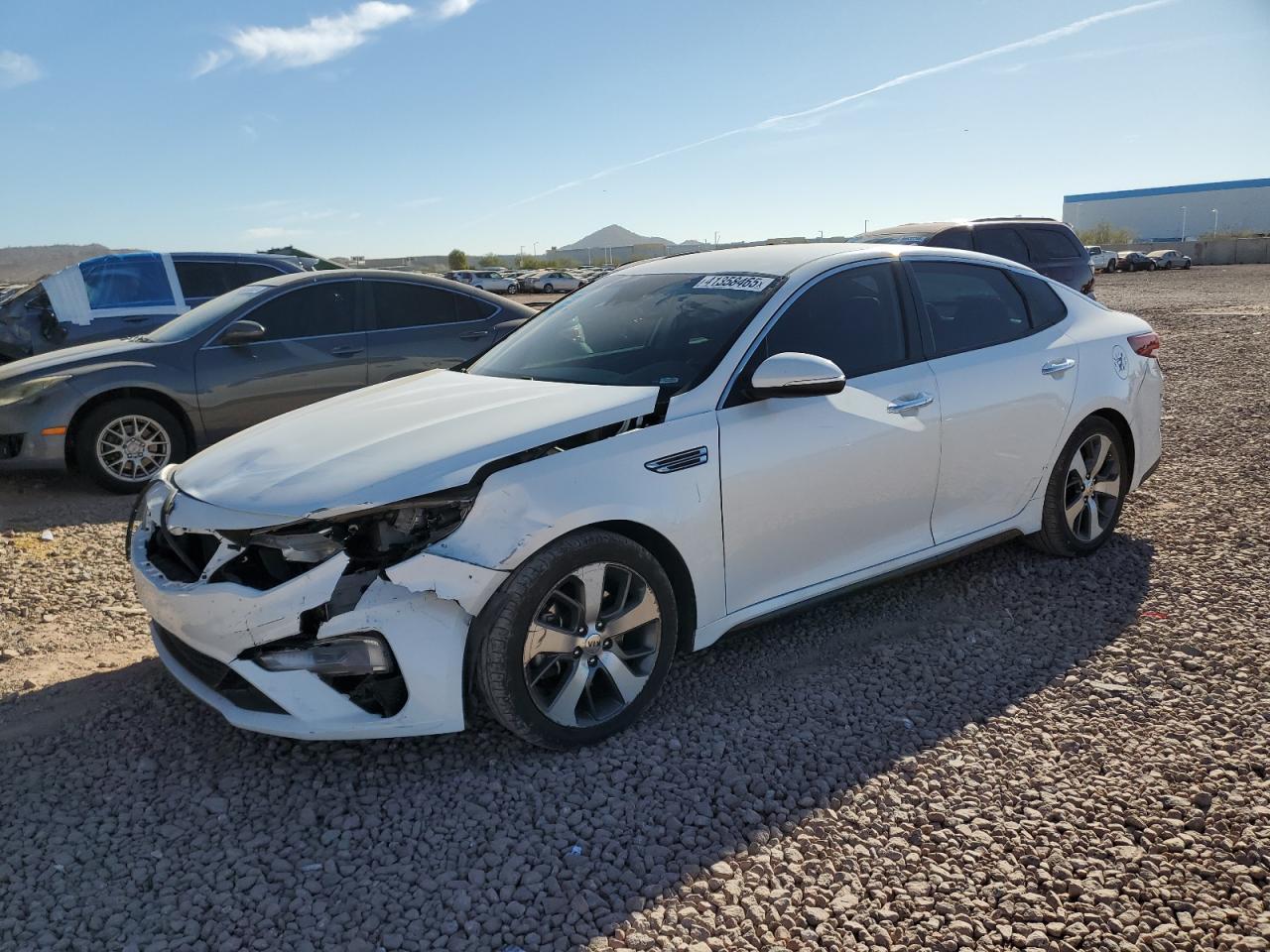 2019 KIA OPTIMA LX