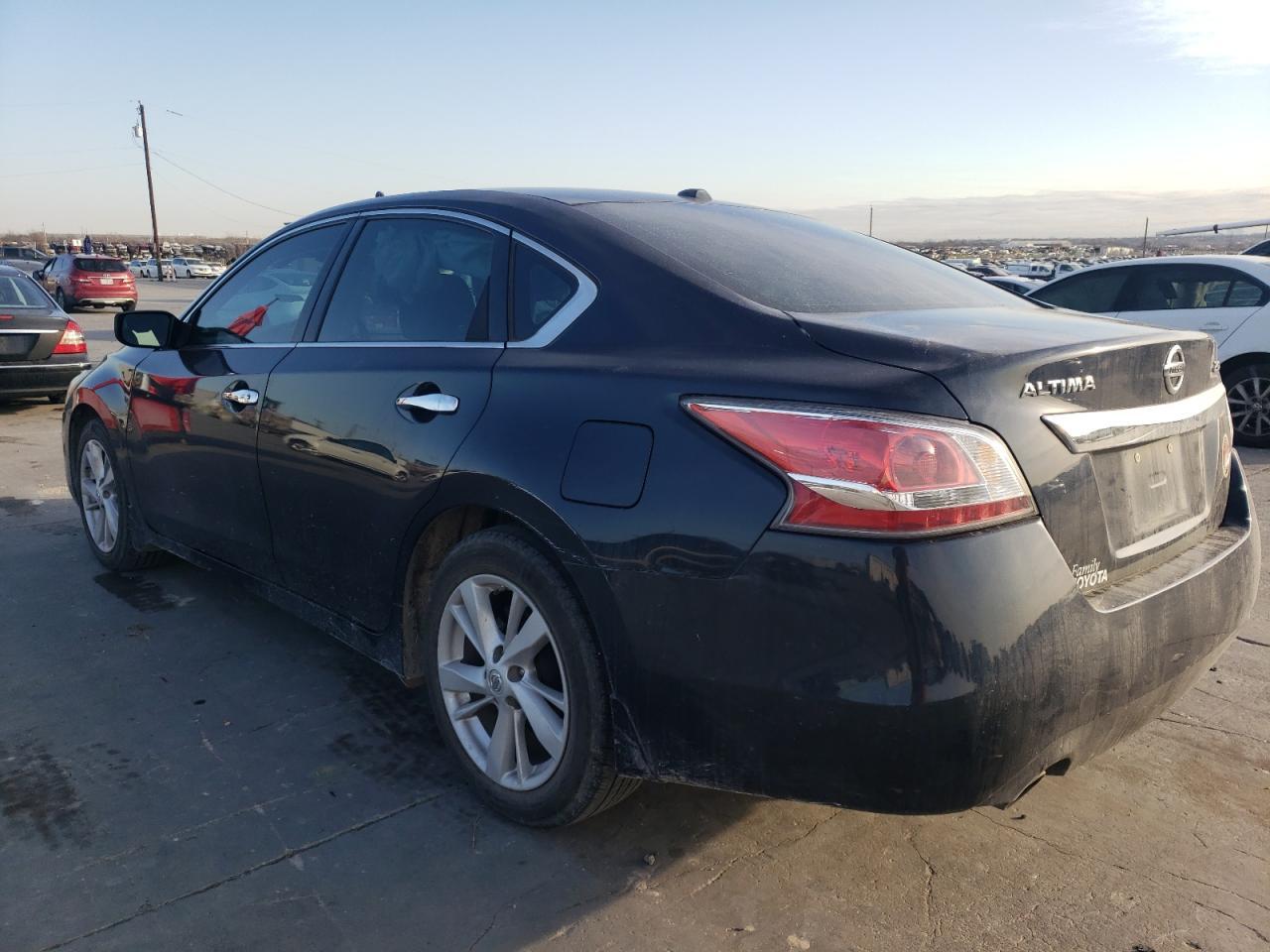 2015 NISSAN ALTIMA 2.5 - Фото 2