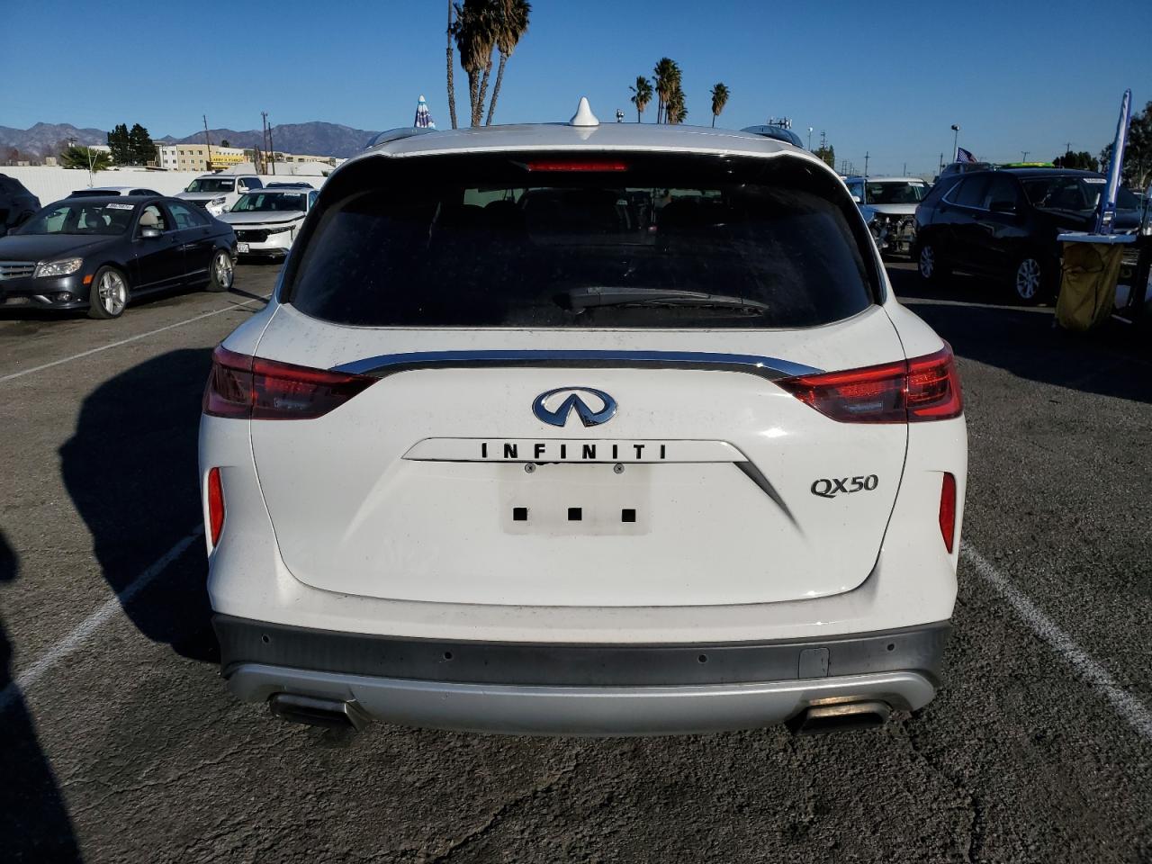 2019 INFINITI QX50 ESSEN - Image 6