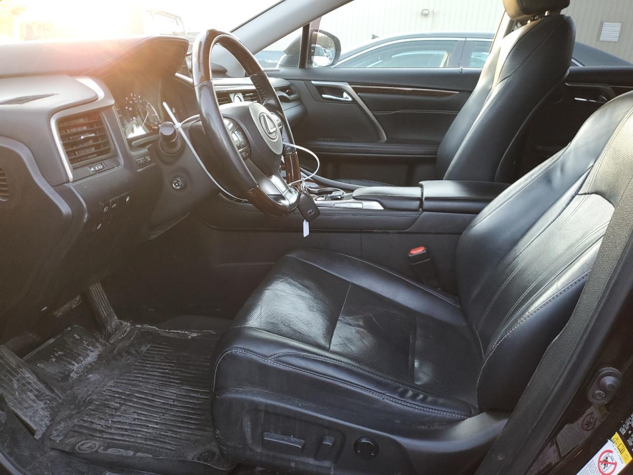 2019 LEXUS RX 450H BA - Фото 7