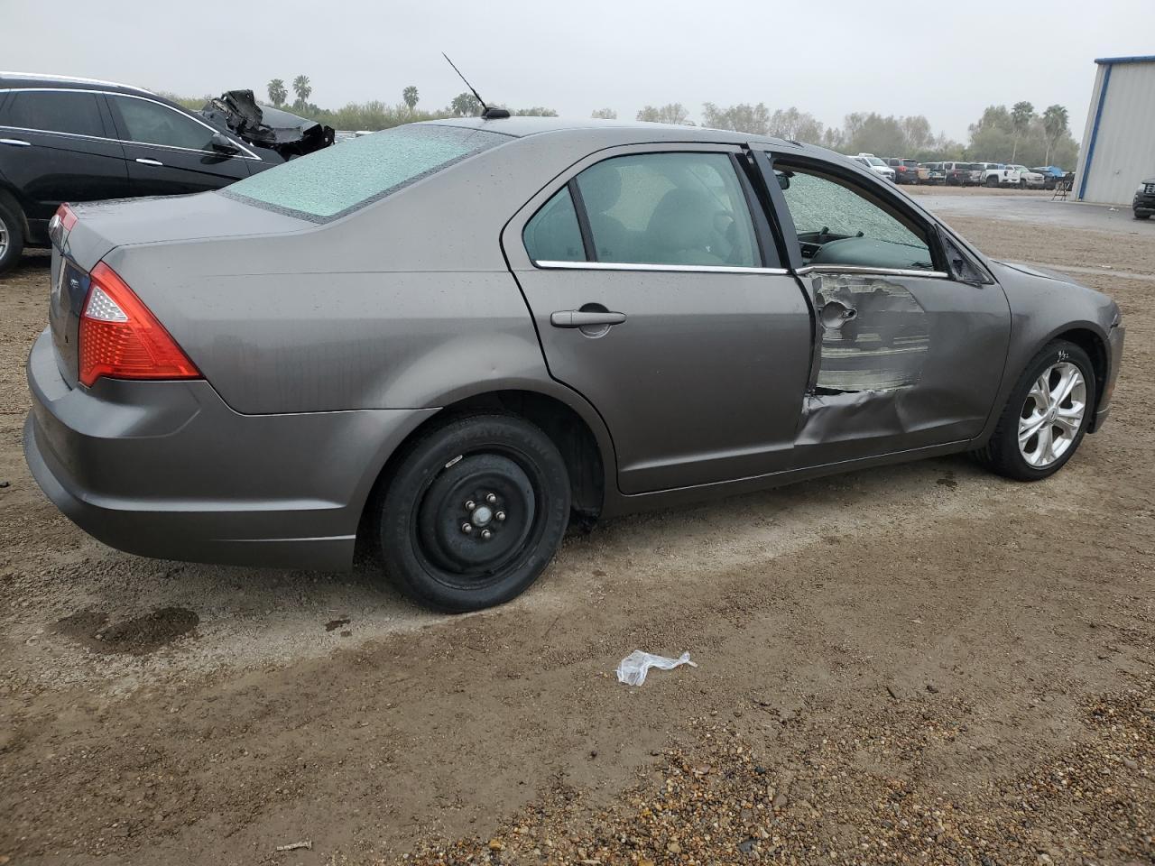 2012 FORD FUSION SE - Image 3