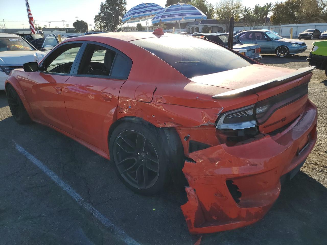 2021 DODGE CHARGER SC - Image 2