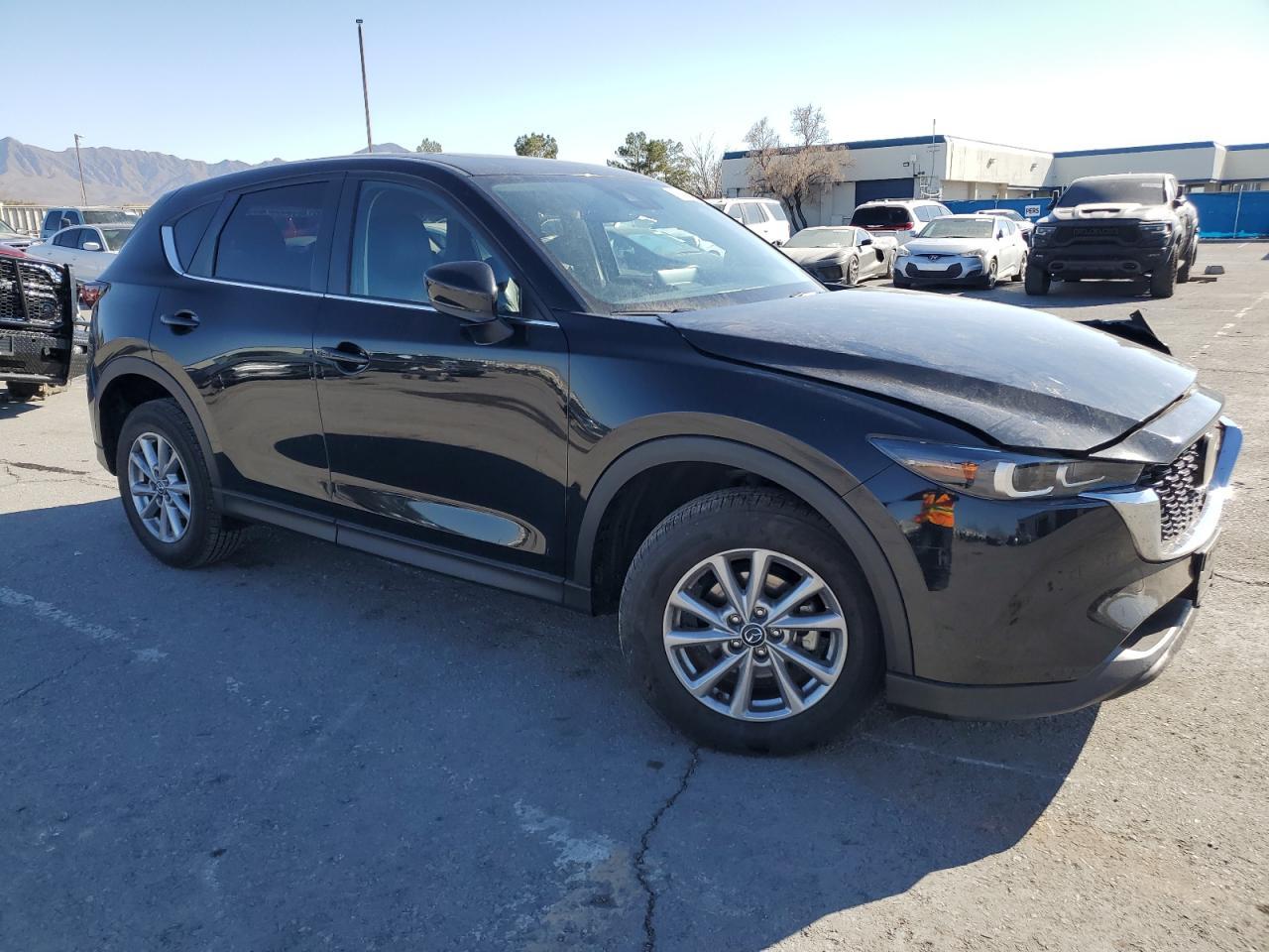 2023 MAZDA CX-5 PREFE - Image 4