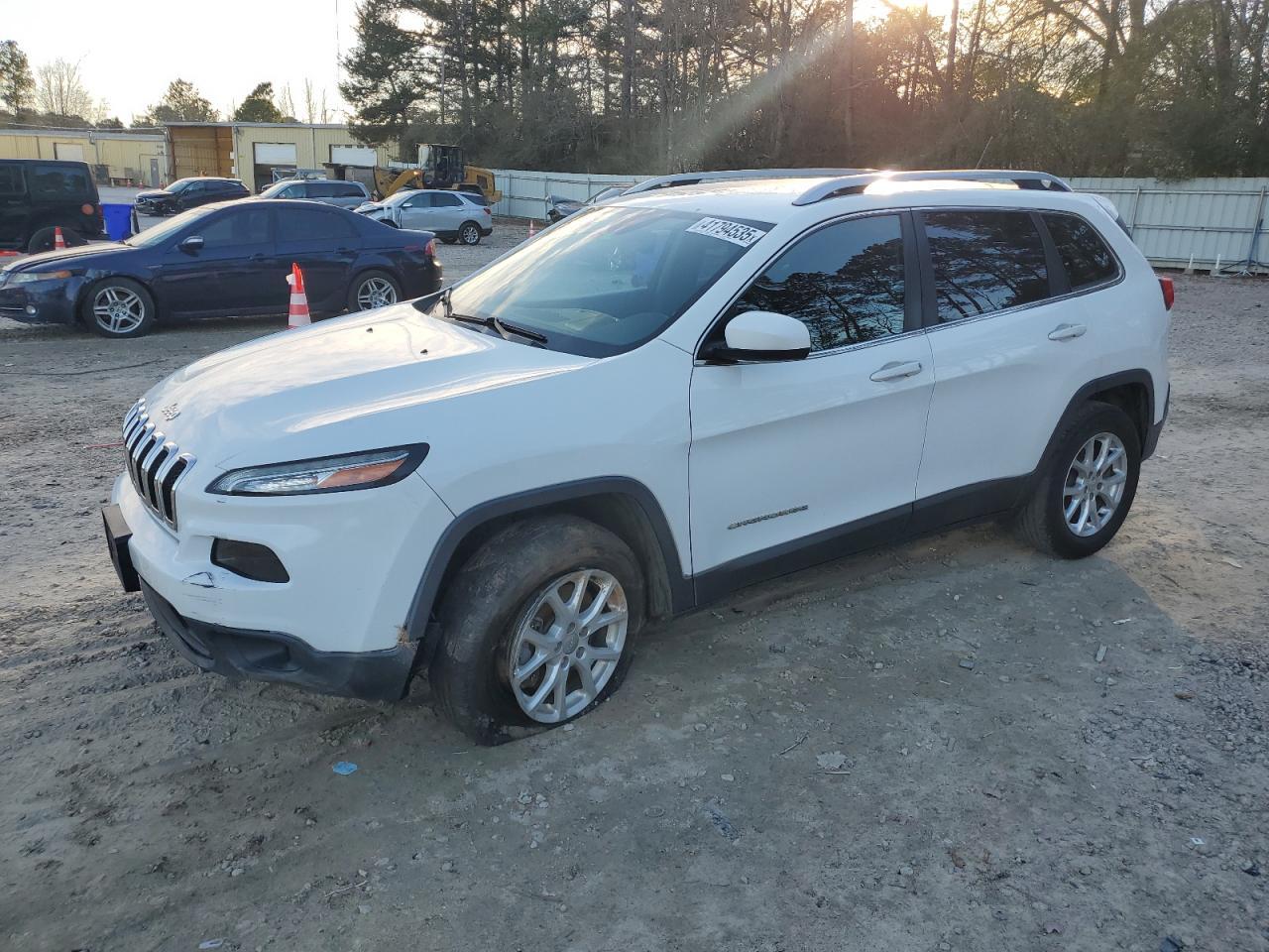 2016 JEEP CHEROKEE L