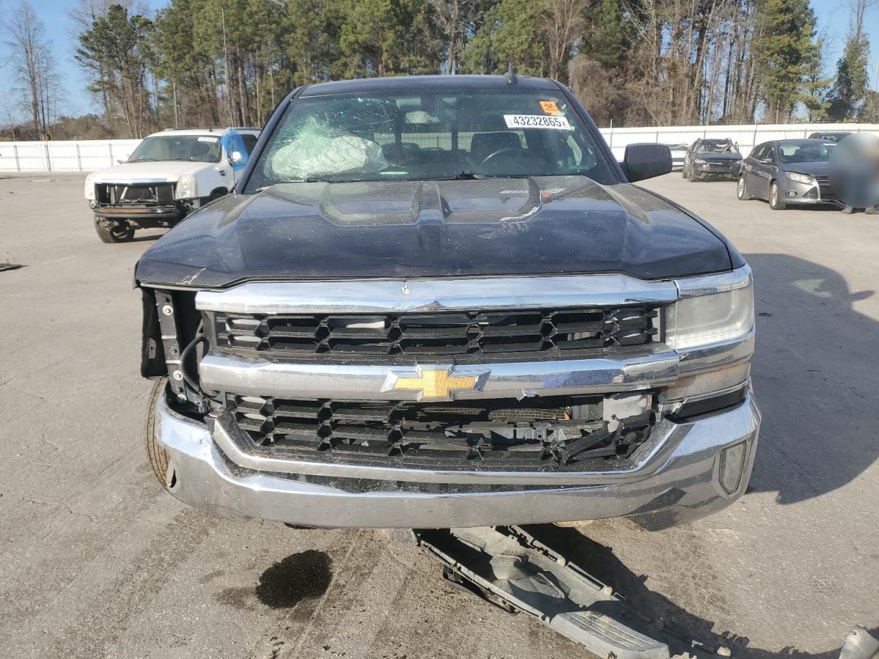 2016 CHEVROLET SILVERADO - Фото 5