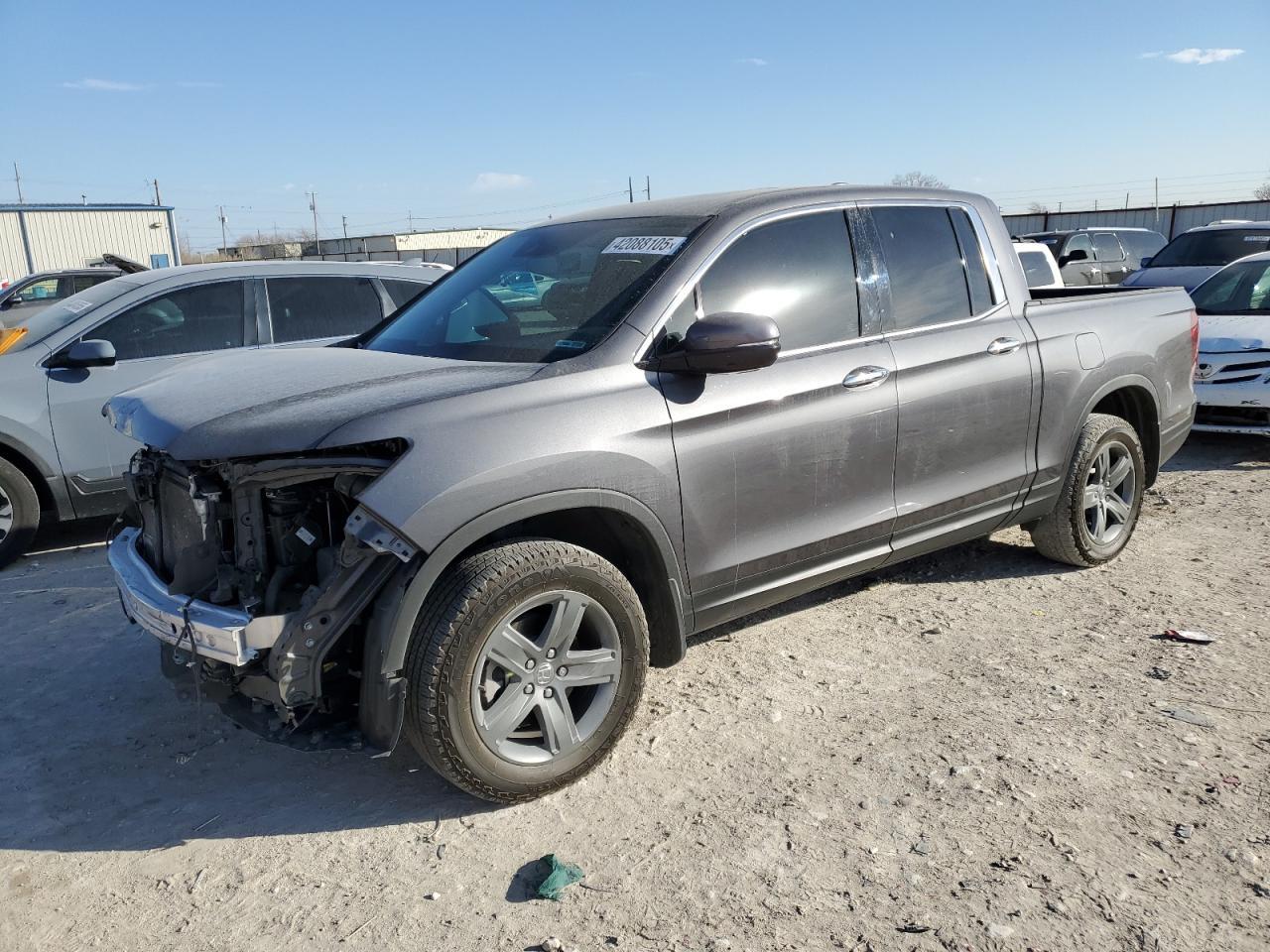 2023 HONDA RIDGELINE