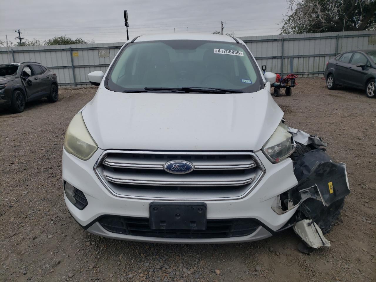 2017 FORD ESCAPE SE - Фото 5