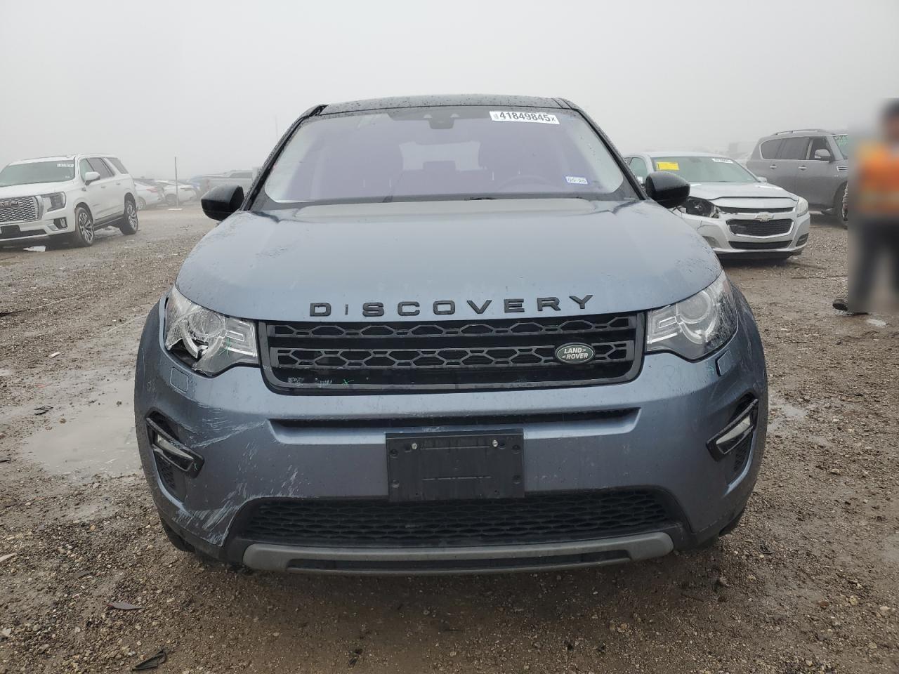 2018 LAND ROVER DISCOVERY - Image 5