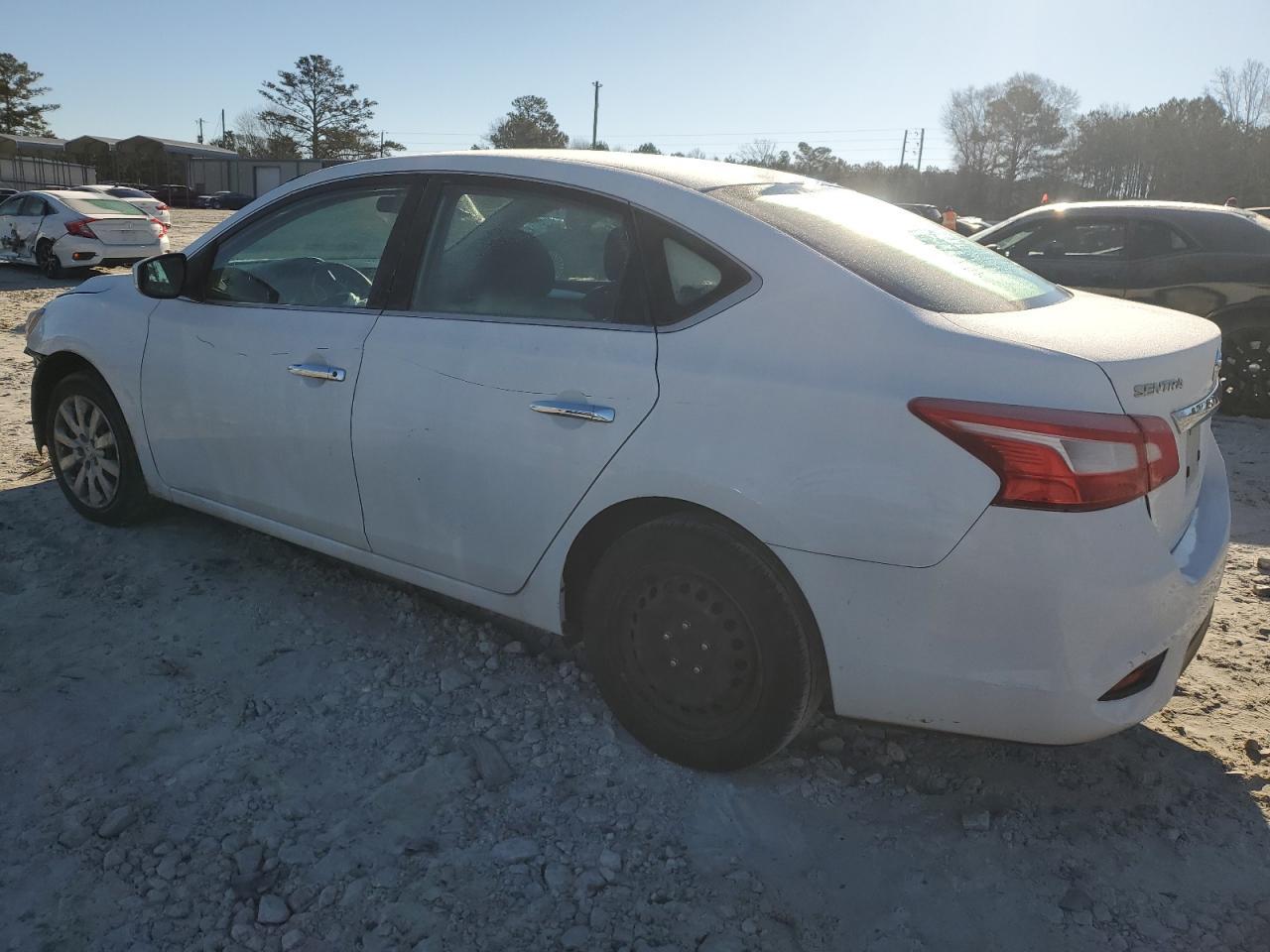 2018 NISSAN SENTRA S - Фото 2
