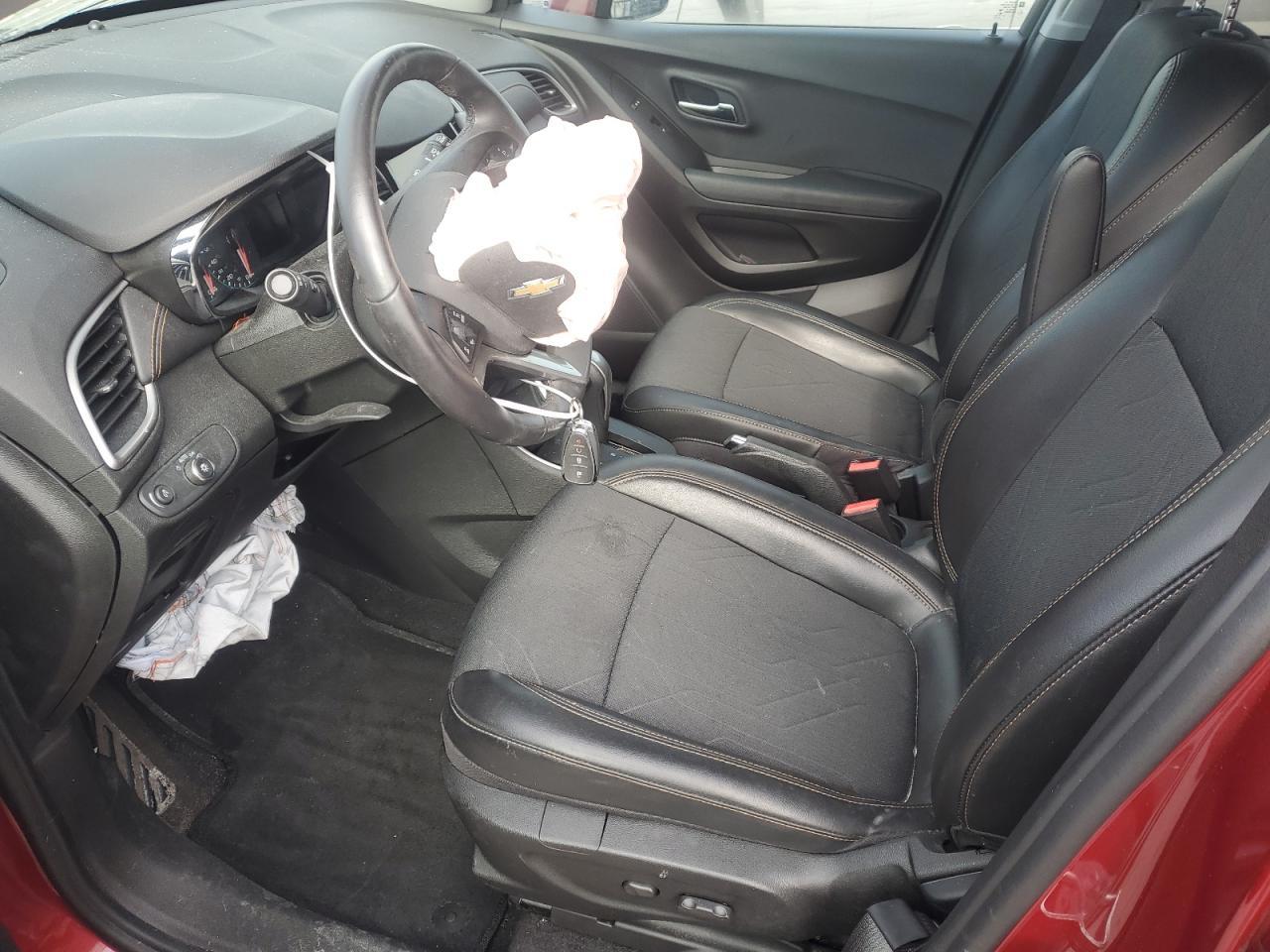 2019 CHEVROLET TRAX 1LT - Фото 7