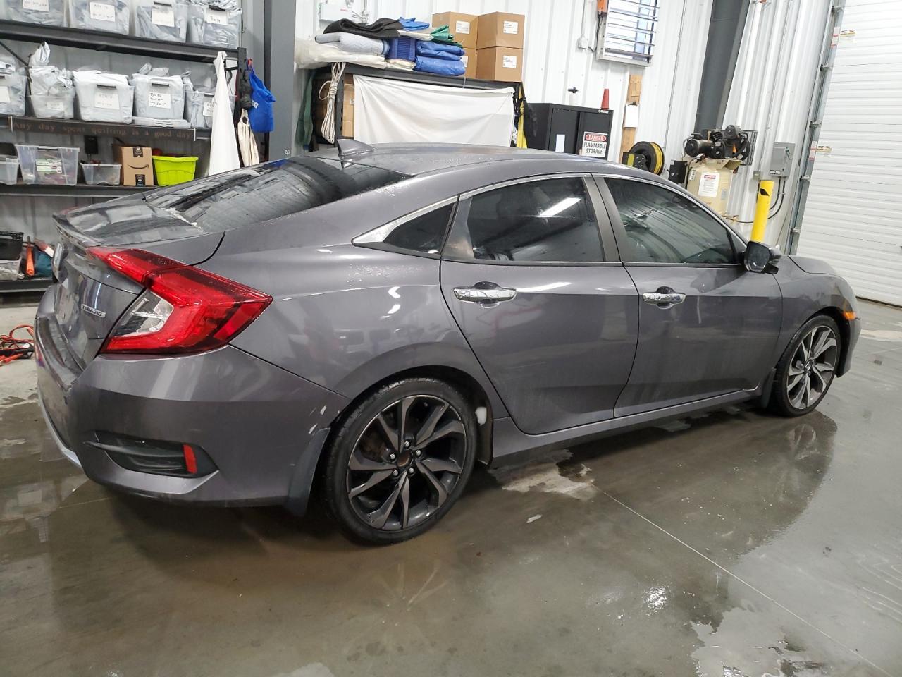 2019 HONDA CIVIC TOUR - Фото 3