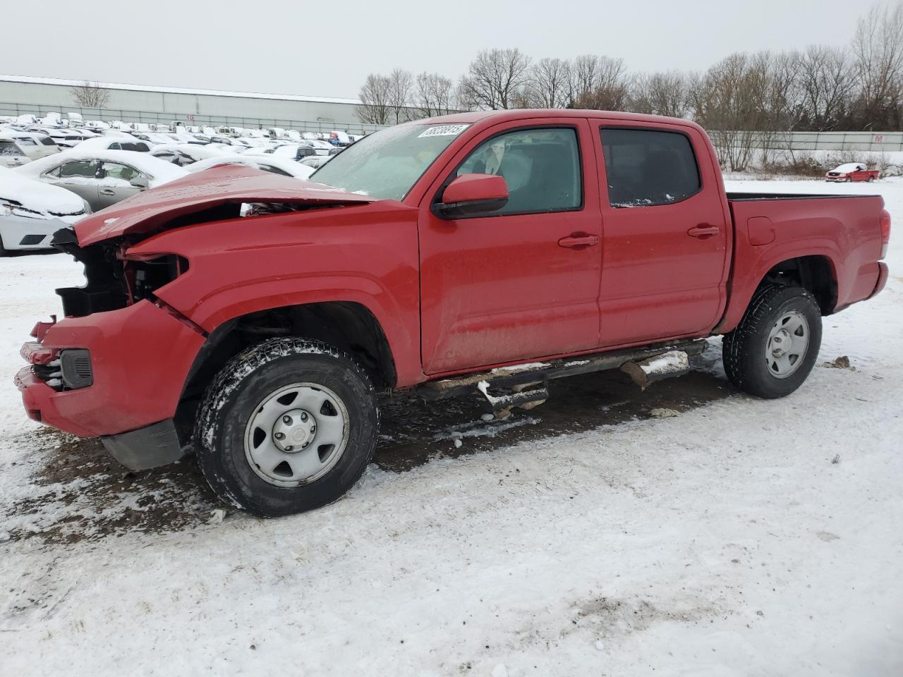 2023 TOYOTA TACOMA DOU