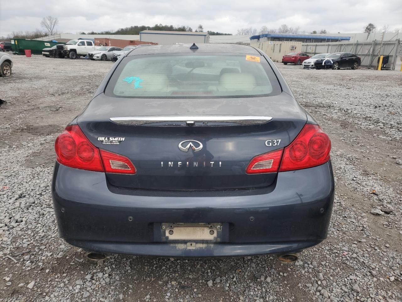 2012 INFINITI G37 BASE - Image 6