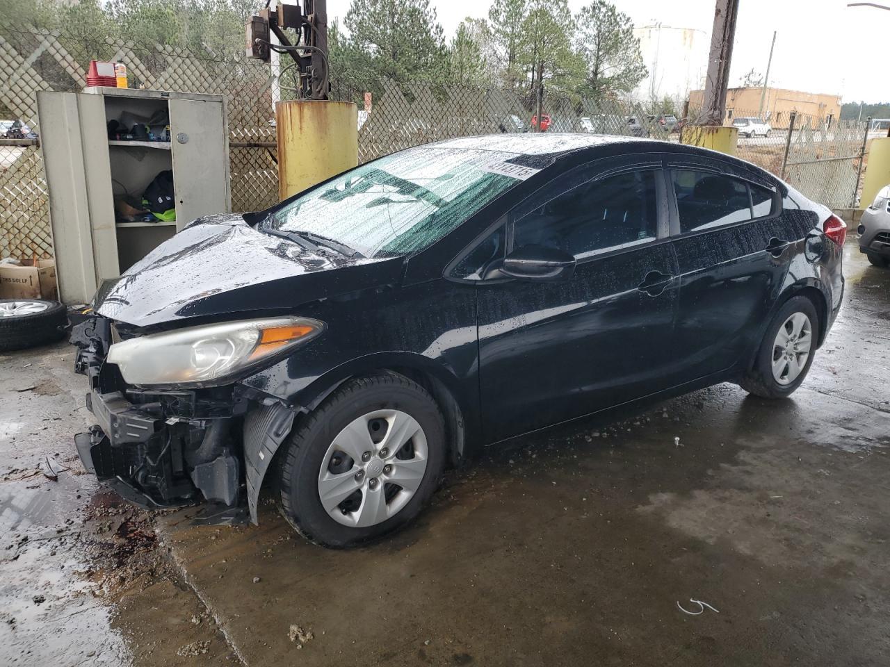 2015 KIA FORTE LX