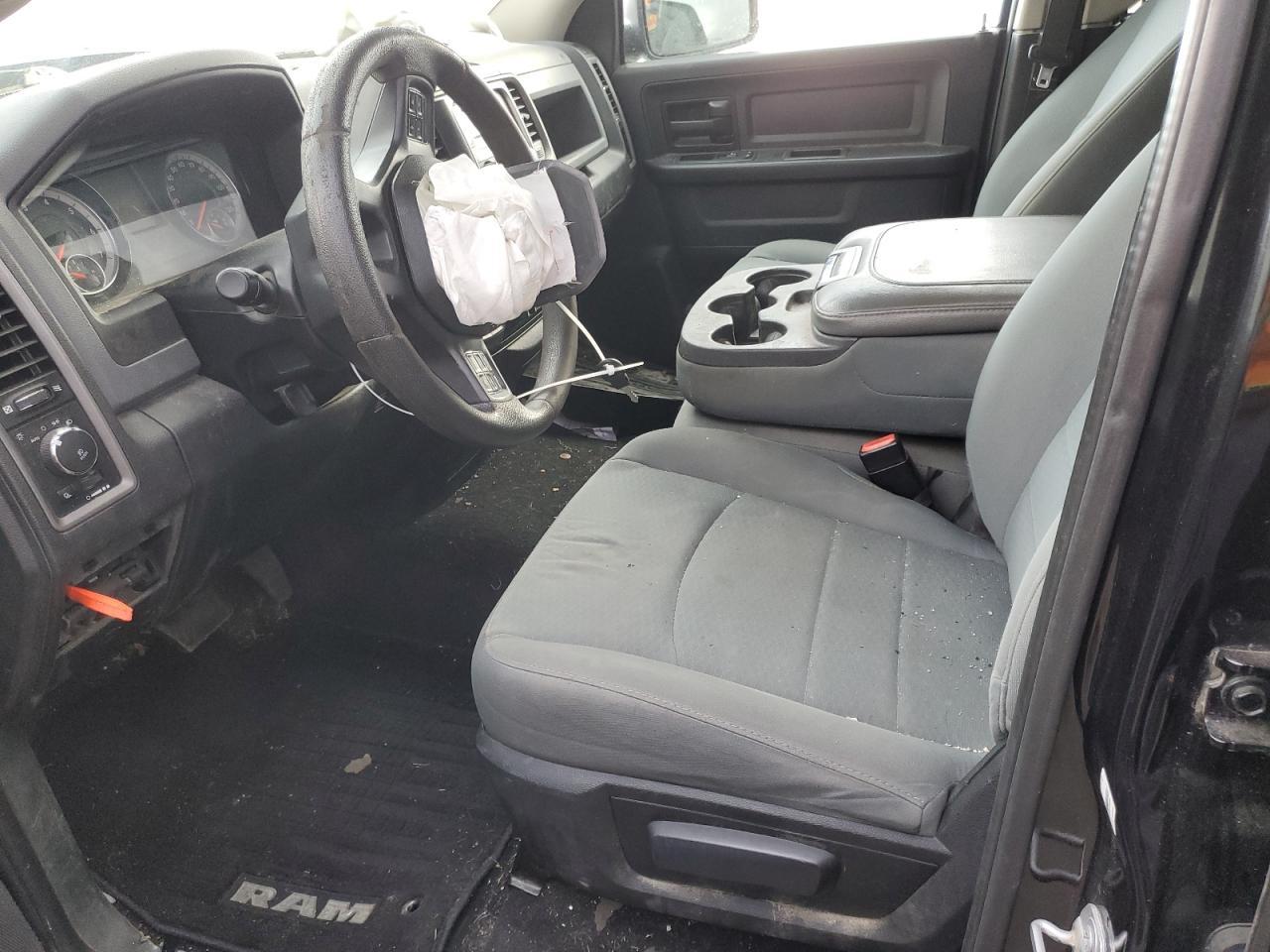 2017 RAM 1500 ST - Фото 7