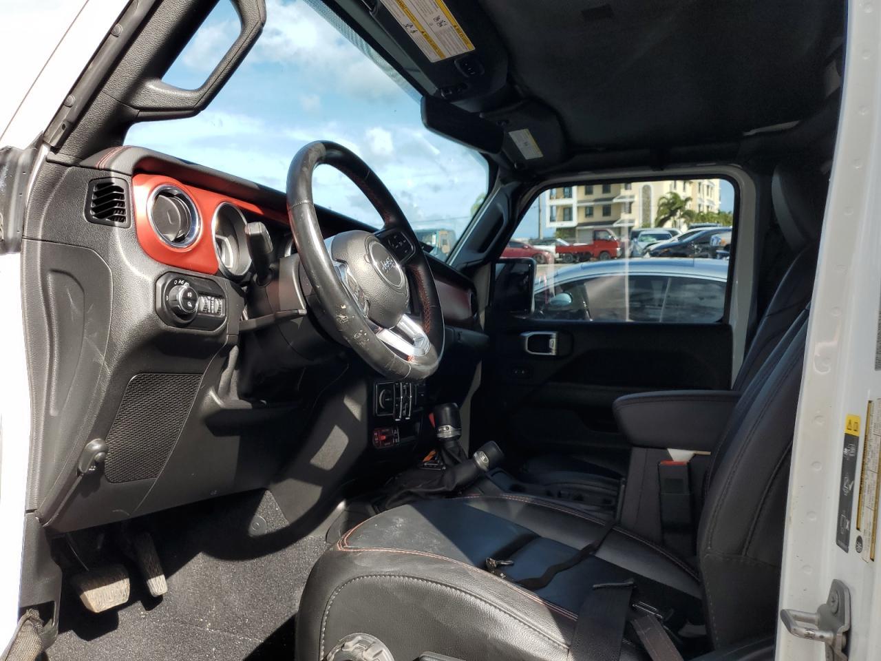 2021 JEEP GLADIATOR - Image 7