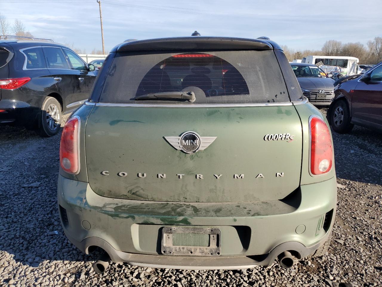 2015 MINI COOPER S C - Фото 6