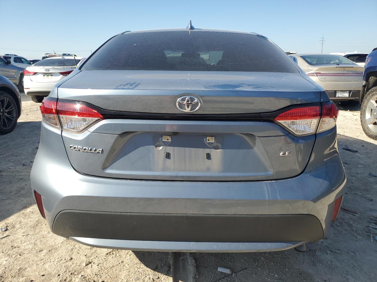 2021 TOYOTA COROLLA LE - Фото 6