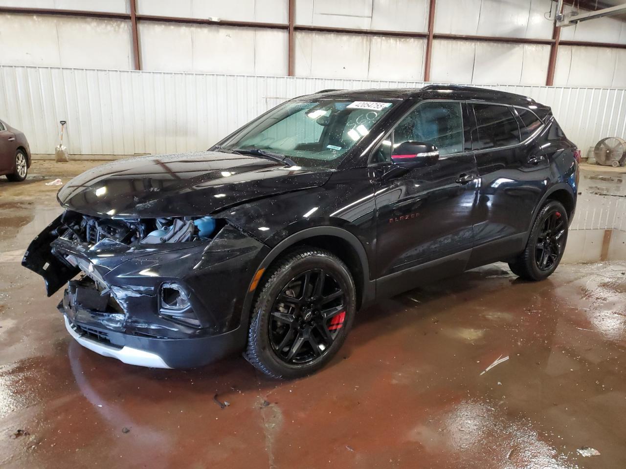 2022 CHEVROLET BLAZER 3LT